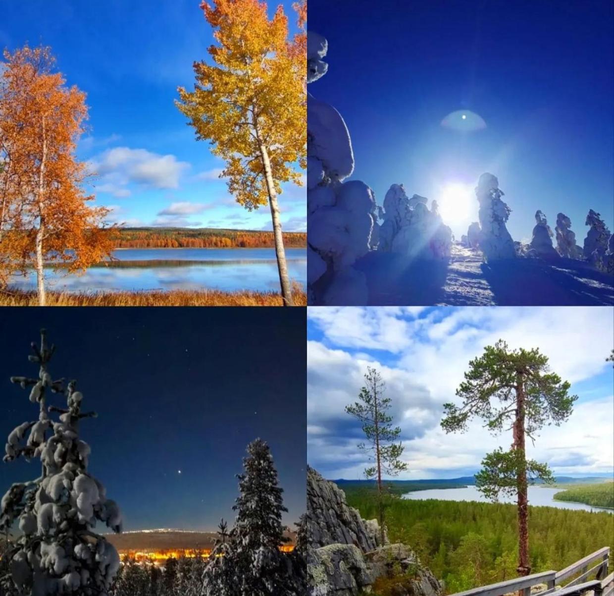 Tieva Lapland Apartment Rovaniemi Bagian luar foto