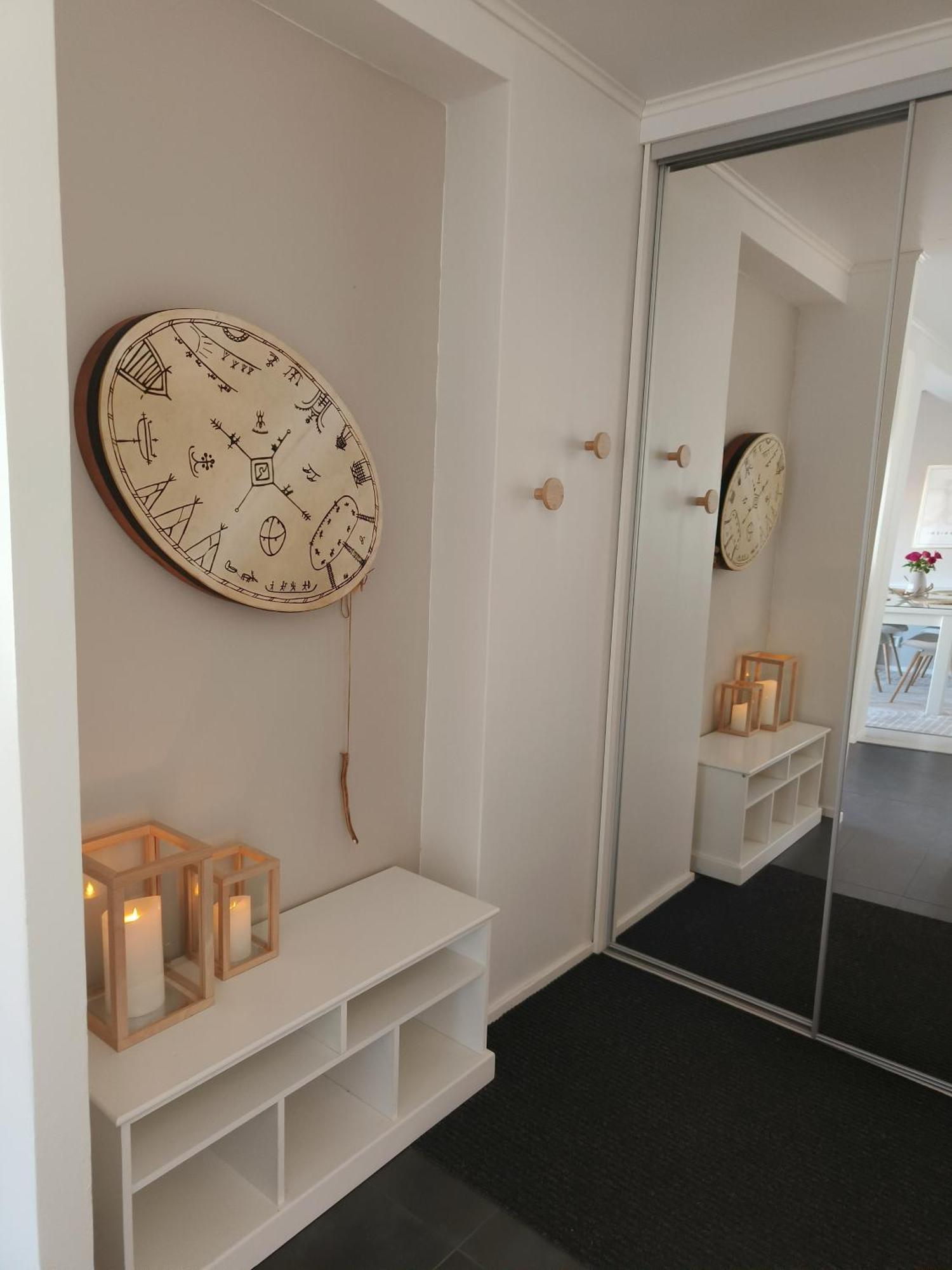 Tieva Lapland Apartment Rovaniemi Bagian luar foto