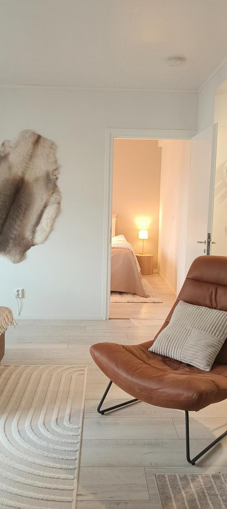 Tieva Lapland Apartment Rovaniemi Bagian luar foto